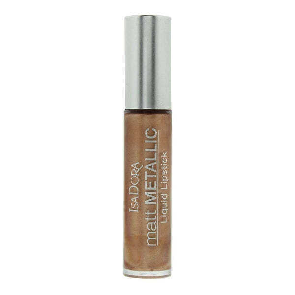 Isadora Gold Digger Liquid Lipstick Tube 7ml, UK version