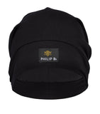 Philip B Silky Smooth Beanie hair beanie, imported from the UK
