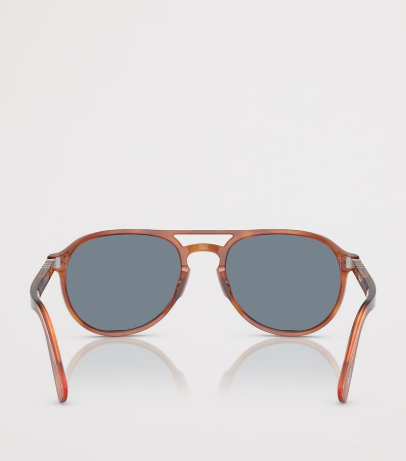 Persol Pilot sunglasses (British brand)