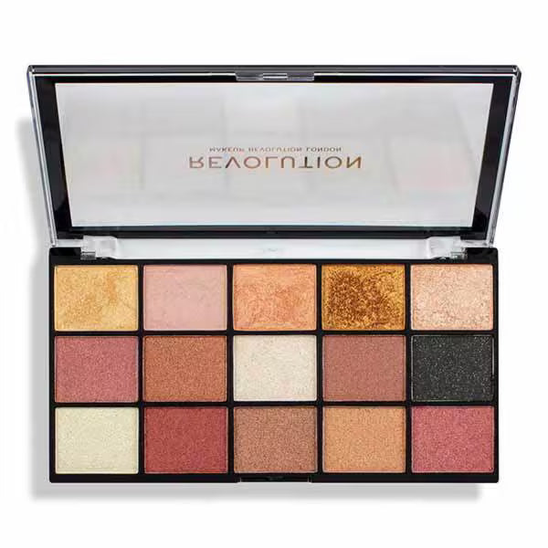 Revolution Re-Loaded Eye Shadow Palette Affection imported from the UK