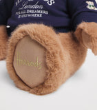 Harrods Jersey Bear teddy bear 30.5cm, UK version