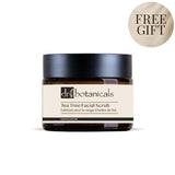 Dr Botanicals Tea Tree Facial Scrub 50ml - British product