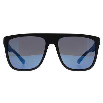 Superdrug Polaroid PLD 2162/S Black Polarised Men Sunglasses- Buy online at McGrocer