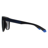 Polaroid PLD 2162/S black polarised men sunglasses (British brand)