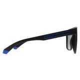 Polaroid PLD 2162/S black polarised men sunglasses (British brand)