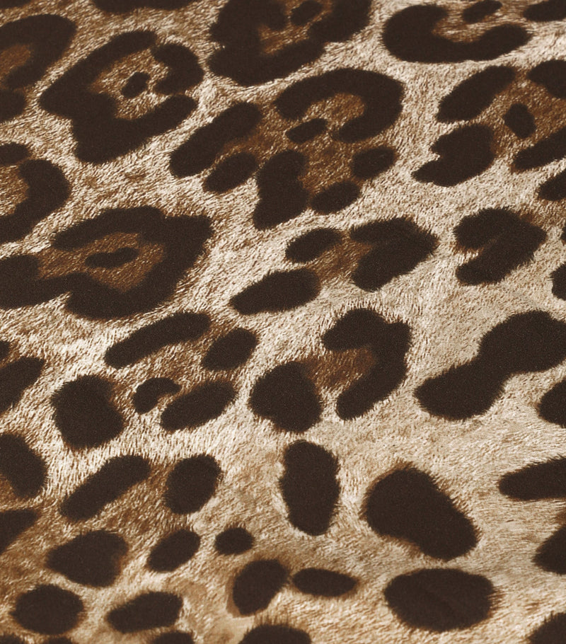 Dolce & Gabbana Casa leopard pillowcases 60cm x 90cm - British product