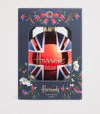 Harrods Union Jack 2026 bauble - British product