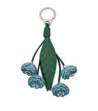 LOEWE flower pistil charm 10cm (British brand)