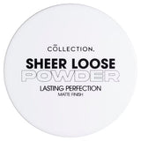 Superdrug Collection Lasting Perfection Loose Powder Translucent Setting Powder- Buy online at McGrocer