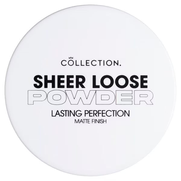 Collection Lasting Perfection Loose Powder Translucent - British product