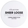 Collection Lasting Perfection Loose Powder Translucent - British product