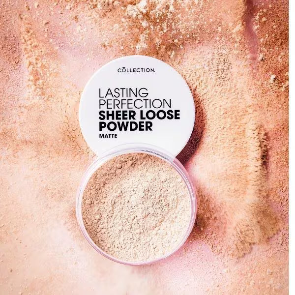 Collection Lasting Perfection Loose Powder Translucent - British product