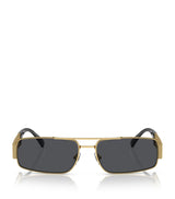 Harrods Versace Metal 0VE2257 Sunglasses- Buy online at McGrocer