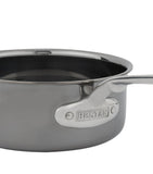 Hestan NanoBond 20cm saucepan with lid (British brand)