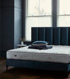 Vispring Soft Regal Superb mattress 150cm x 200cm (British brand)
