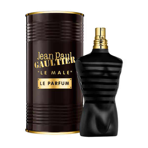 Jean Paul Gaultier Le Male Parfum 75ml, imported from the UK