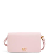 Harrods Valentino Garavani Mini Calf Leather VLogo Shoulder Bag- Buy online at McGrocer