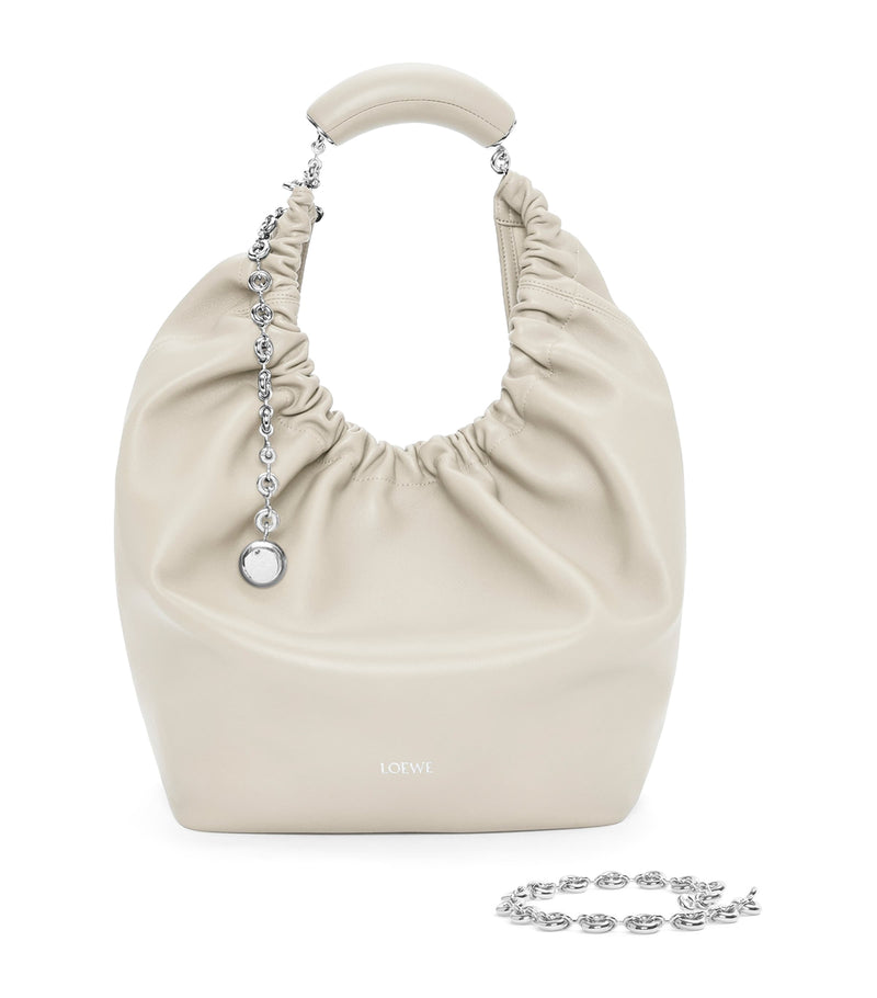 LOEWE Squeeze bag in nappa lambskin (British brand)