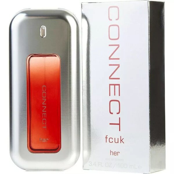 FCUK Connect Her EDT 100ml, UK version