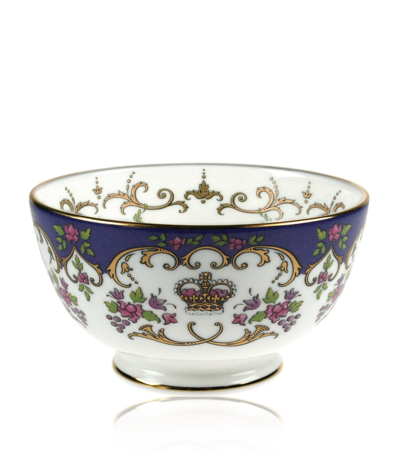 Tasse émaillée multicolore