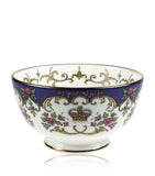 Tasse émaillée multicolore