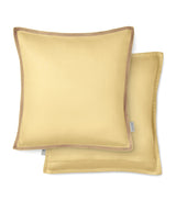 Harrods Schlossberg Solene Linen Cushion Cover 56cm x 56cm- Buy online at McGrocer