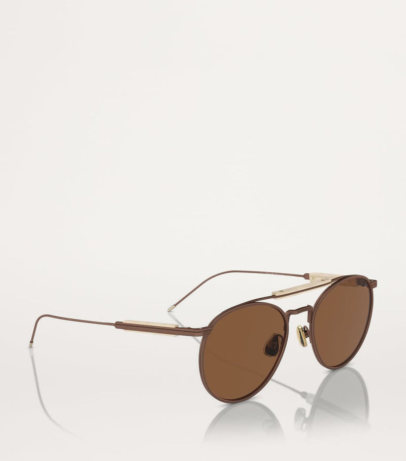 Brunello Cucinelli sunglasses BC2004ST, UK version