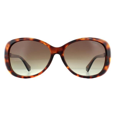Superdrug Polaroid PLD 4097/S Brown Polarised Women Sunglasses- Buy online at McGrocer