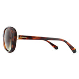 Polaroid women's sunglasses brown polarized (British brand)