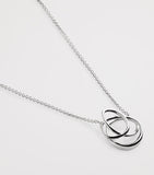 Monica Vinader Nura necklace sterling silver - British product