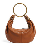 Chloé small leather bracelet shoulder bag, UK version
