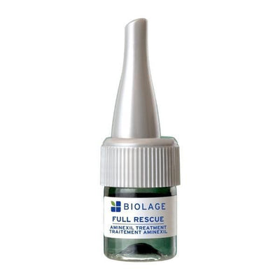 Superdrug Biolage Full Rescue Aminexil Treatment Pack - Hair Loss Reduction Scalp Treatment, 6 x 10ml- Buy online at McGrocer