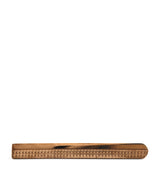 Harrods Giorgio Armani Sterling Silver Tie Clip- Buy online at McGrocer