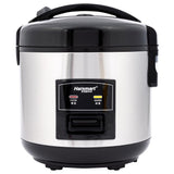 Hallsmart rice cooker 1.0L DRC-5020 - British product