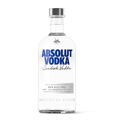 Harrods Absolut Wodka 70cl- Online bei McGrocer kaufen