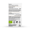 Living Nutrition Organic Fermented Symbiotic Capsules 60, UK version