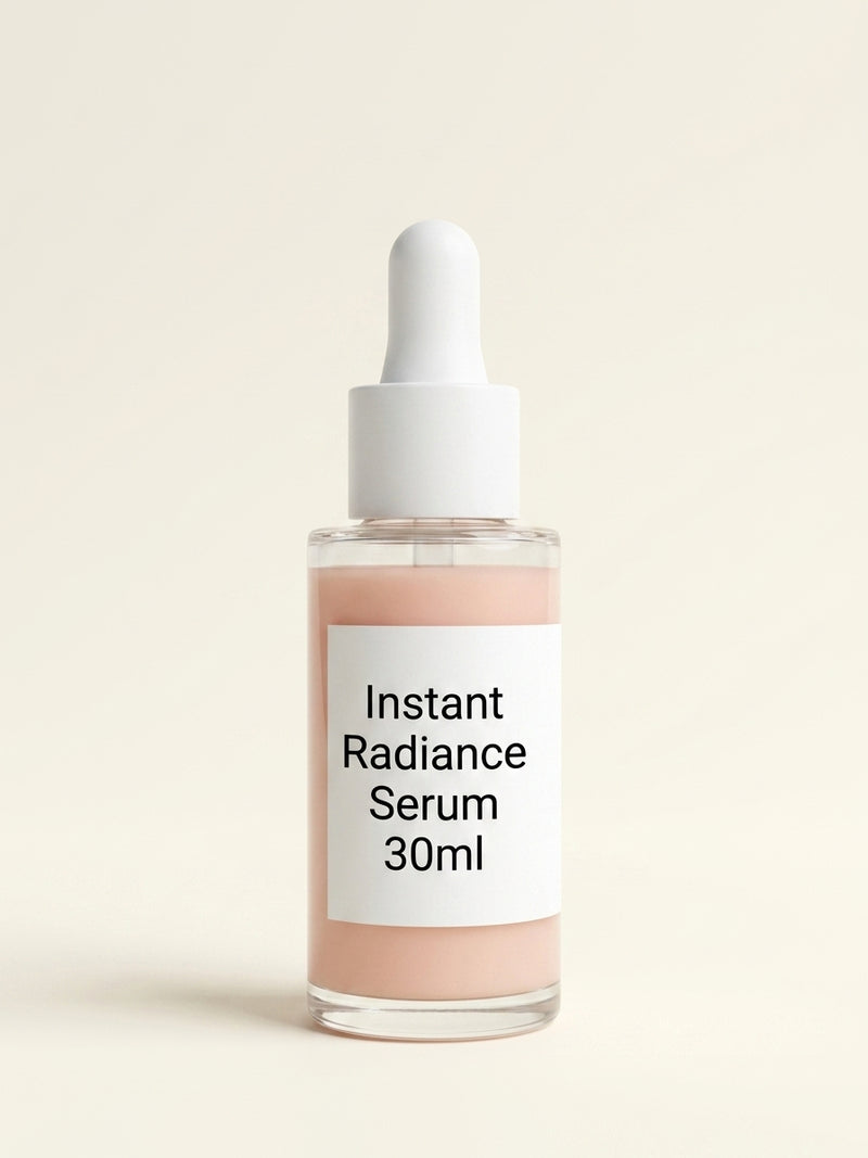 Liz Earle Restore & Glow Instant Radiance serum 30ml, imported from the UK