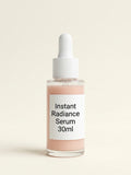 Liz Earle Restore & Glow Instant Radiance serum 30ml, imported from the UK