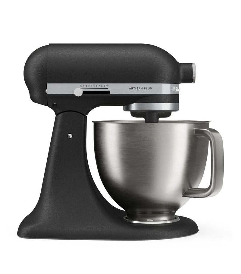 KitchenAid Artisan stand mixer 4.7L with stainless steel bowl - British product