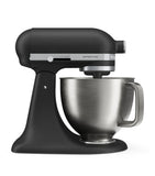 KitchenAid Artisan stand mixer 4.7L with stainless steel bowl - British product