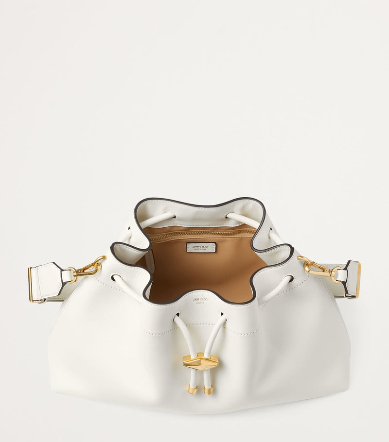 Jimmy Choo Cinch medium shoulder bag, imported from the UK