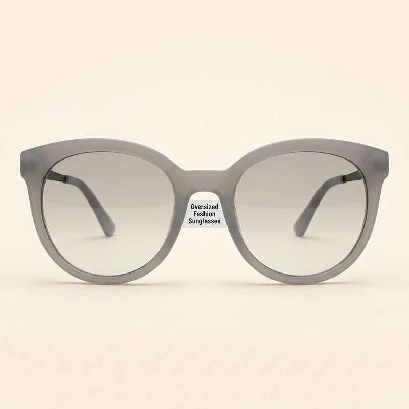 Lunettes de soleil Prada PR16WS blanc dégradé pour femme, importées du Royaume-Uni
