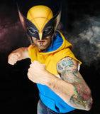 Marvel Wolverine roleplay mask, UK version