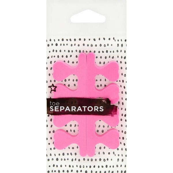 Superdrug Toe Separators GOODS Superdrug