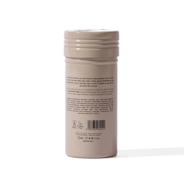CLARA Prep & Style wax stick 75ml - British product