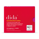 Holland & Barrett New Nordic Dida Gastrointestinal Comfort Tablets 90 tablets- Buy online at McGrocer