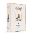 Charbonnel et Walker Peter Rabbit milk chocolate box 125g - British product