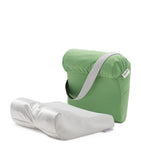 Hyoumankind Go Pillow Silk Bundle travel pillow and silk pillowcase, UK version
