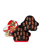 Neuhaus Smurf chocolate praline box 253g, imported from the UK