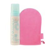 Superdrug Sunkissed Ultra Dark Mousse & Mitt Bundle- Buy online at McGrocer